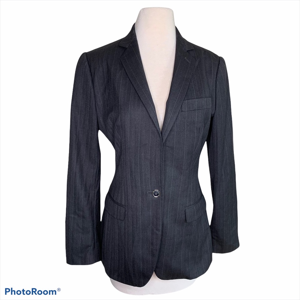 Dolce and Gabbana cashmere/ wool blend blazer